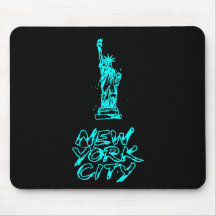 Estatua de la Libertad de la ciudad de Nueva York