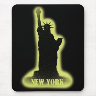 Alfombrilla De Ratón Estatua de la Libertad - mousepad