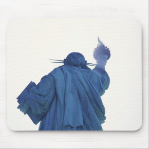 Alfombrilla De Ratón Estatua de la Libertad, Nueva York, EE. UU. RF)