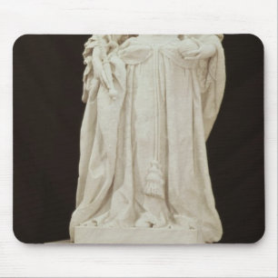 Alfombrilla De Ratón Estatua de la reina Anne 1735