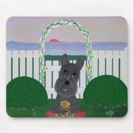 Alfombrilla De Ratón Este es el último Rosa del verano