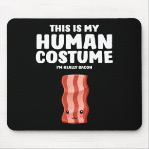 Alfombrilla De Ratón Este es mi disfraz humano, en realidad soy un Con