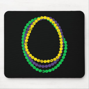 Alfombrilla De Ratón Este Es Mi Mardi Gras Shirny Outny Men