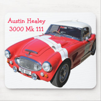 Alfombrilla De Ratón Estera Austin del ratón+Healey+3000+Mk+111