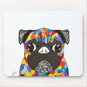 Alfombrilla De Ratón estera del ratón