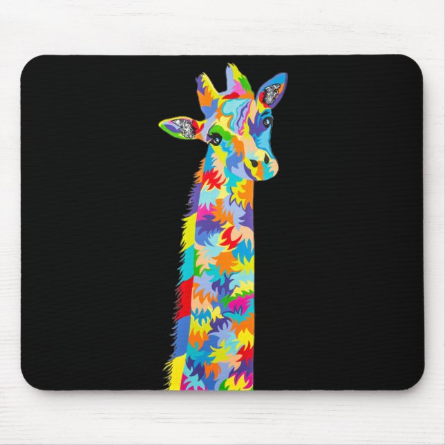 Alfombrilla De Ratón estera del ratón (Frente)