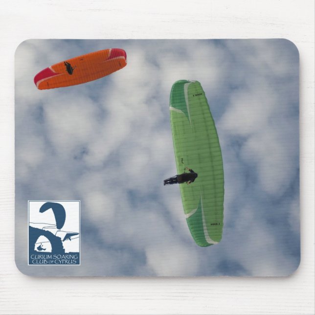 Alfombrilla De Ratón Estera del ratón (Frente)