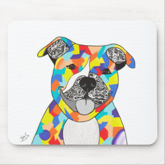 Alfombrilla De Ratón estera del ratón