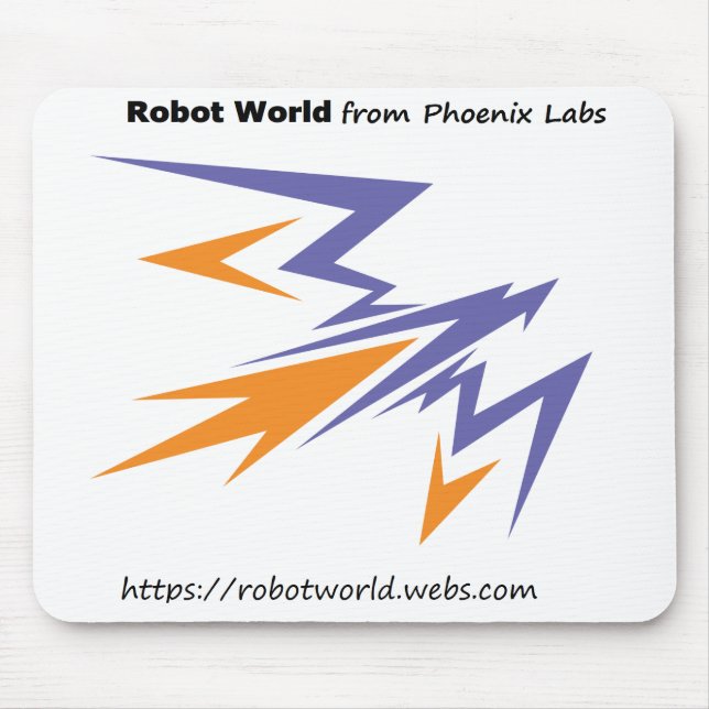 Alfombrilla De Ratón Estera del ratón (Frente)