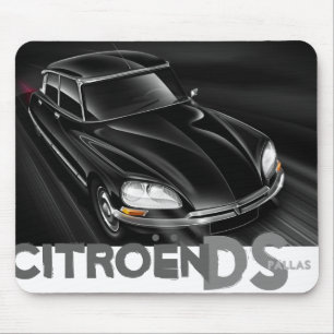 Alfombrilla De Ratón Estera del ratón de Citroen DS Pallas