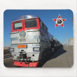 Alfombrilla De Ratón Estera del ratón de T.S.T.C