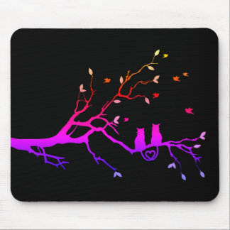 Alfombrilla De Ratón Estera del ratón del gato