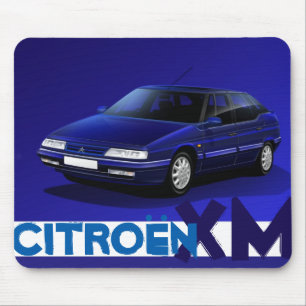 Alfombrilla De Ratón Estera exclusiva del ratón Mk2 de Citroen XM