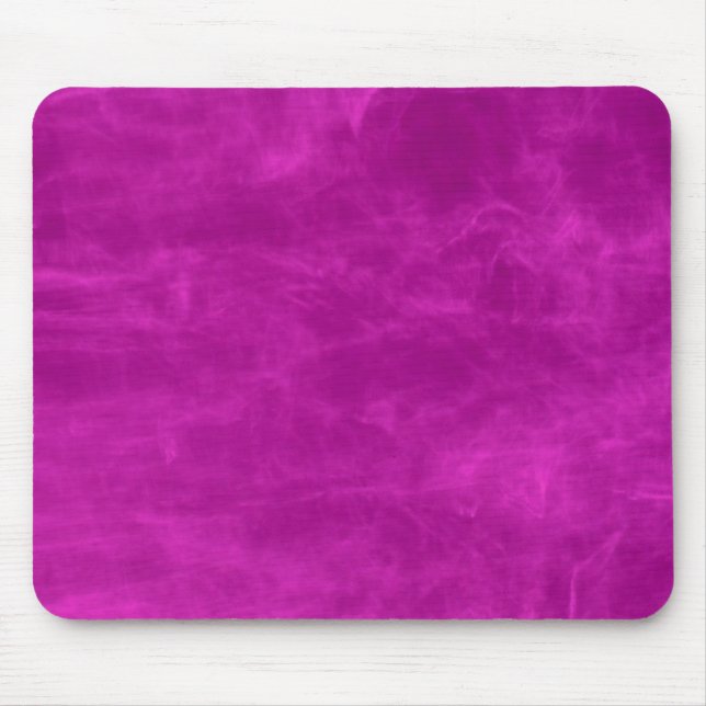 Alfombrilla De Ratón Estética magenta púrpura (Frente)