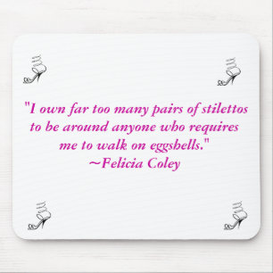 Alfombrilla De Ratón Estilete Mousepad