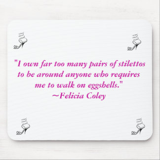 Alfombrilla De Ratón Estilete Mousepad