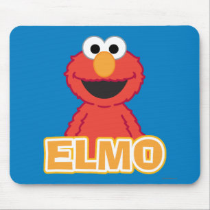 Alfombrilla De Ratón Estilo clásico de Elmo