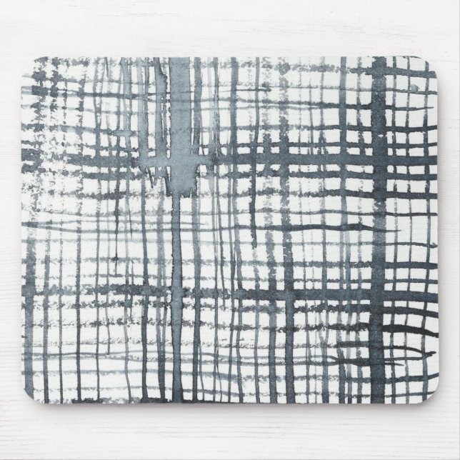 Alfombrilla De Ratón Estilo - Comprobar patrón (Frente)