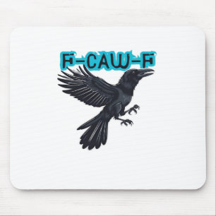 Alfombrilla De Ratón Estilo Creativo Casual F Caw F