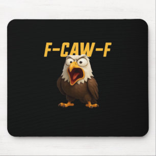 Alfombrilla De Ratón Estilo creativo de engranajes divertidos F-Caw-F