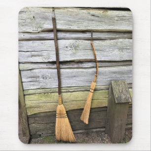 Alfombrilla De Ratón Estilo de vida appalache en Mabry Mill, Virginia