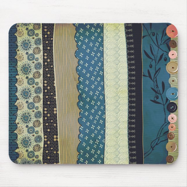 Alfombrilla De Ratón Estilo gitano (Frente)