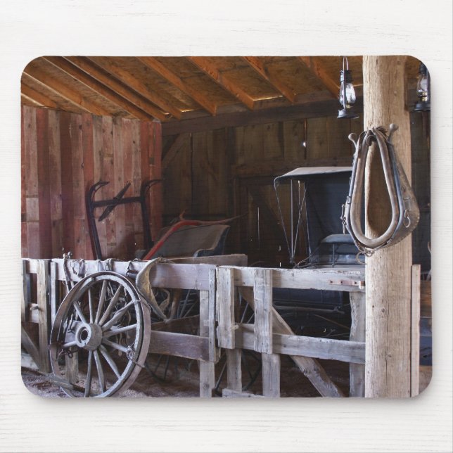 Alfombrilla De Ratón Estilo occidental de Arizona (Frente)