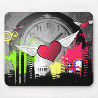 Alfombrilla De Ratón Estilo urbano Mousepad