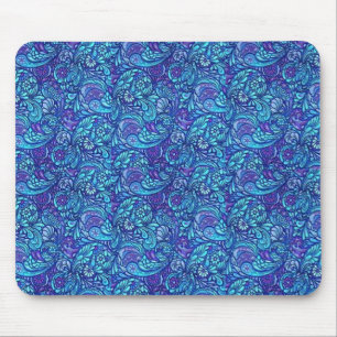 Alfombrilla De Ratón Estilos clásicos Florals