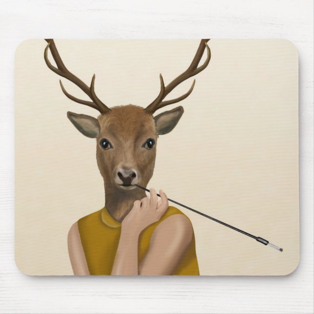 Alfombrilla De Ratón Estimado Audrey 2 (Frente)