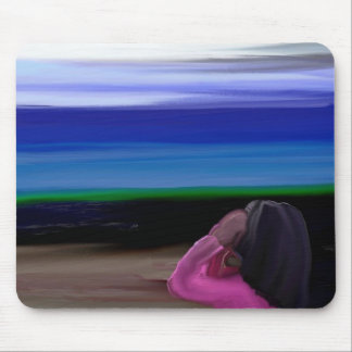 Alfombrilla De Ratón Estimado dios