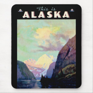 Alfombrilla De Ratón Esto es Alaska