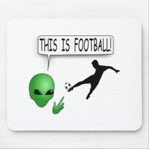 Alfombrilla De Ratón Esto Es Fútbol
