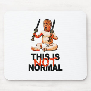 Alfombrilla De Ratón Esto no es normal