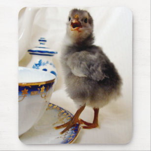 Alfombrilla De Ratón "Esto no es parte de mi contrato" dice la chica