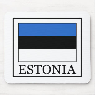 Alfombrilla De Ratón Estonia