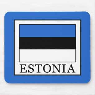 Alfombrilla De Ratón Estonia