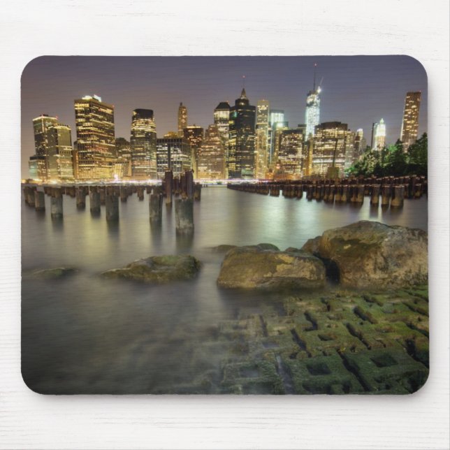 Alfombrilla De Ratón Estos palillos están en Brooklyn Park (Frente)