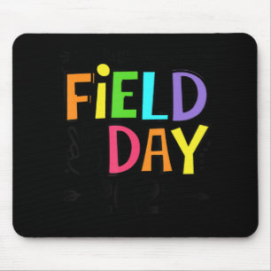 Alfombrilla De Ratón Estoy aquí por el Día del Campo Escolar 2022 Maest