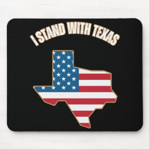 Alfombrilla De Ratón Estoy De Acuerdo Con Texas