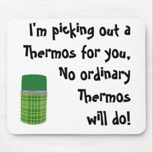 Alfombrilla De Ratón Estoy escogiendo a para usted