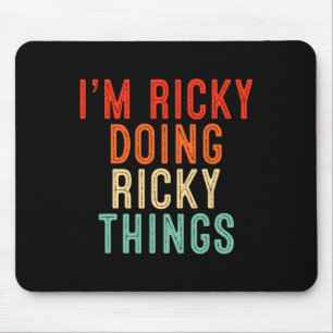 Alfombrilla De Ratón Estoy haciendo Navidades de regalos divertidos de 