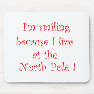 Alfombrilla De Ratón Estoy sonriendo porque...-mousepad