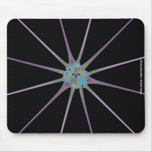 Alfombrilla De Ratón Estrella brillante