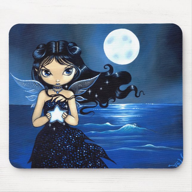 Alfombrilla De Ratón "Estrella de mar" Mousepad (Frente)