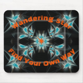 Alfombrilla De Ratón Estrella de Wandeering