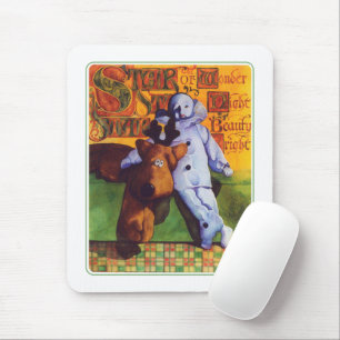 Alfombrilla De Ratón ESTRELLA DE WONDER Mousepad