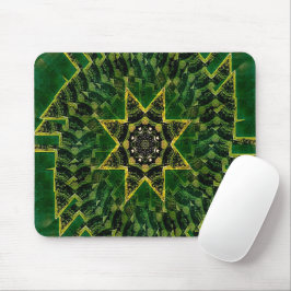 Alfombrilla De Ratón Estrella del árbol......