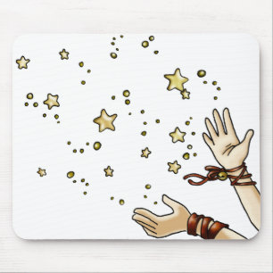 Alfombrilla De Ratón Estrella del tintineo