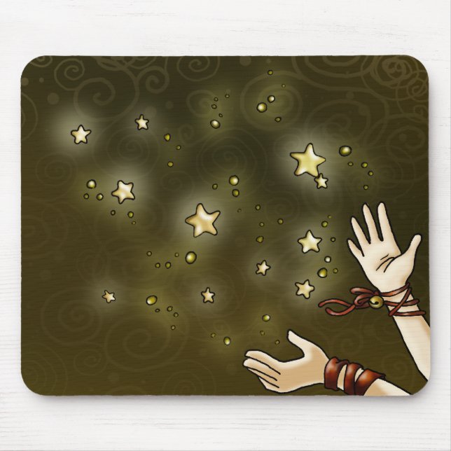 Alfombrilla De Ratón Estrella del tintineo (Frente)